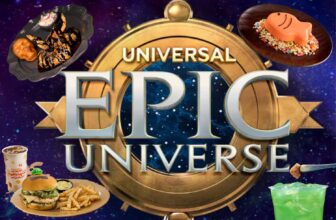 Universal’s Epic Theme Park Is Getting Some Strange, Tasty-Looking Treats