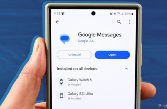 Google Messages now lets you send RCS messages to yourself