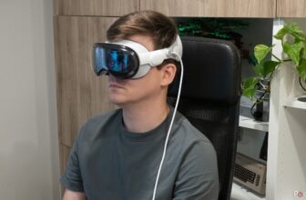 Vision Pro to get Apple Intelligence support this spring