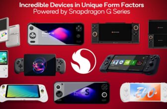 Next-gen Snapdragon G Series chips will power handhelds from Ayaneo, OneXSugar and Retroid Pocket