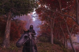 An ambitious and captivating world that’s stuck in the past