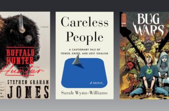 A historical horror classic in the making, and an ex-Facebook employee’s tell-all