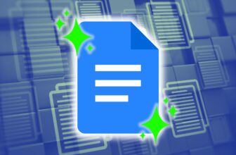 New Google Docs AI summary tool with Gemini