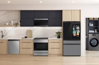 Samsung’s 2025 Bespoke appliances are going all in on AI