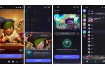The Discord app is getting video ads in June