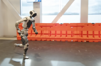 Watch the Atlas robot bust a move in Boston Dynamics’ latest video