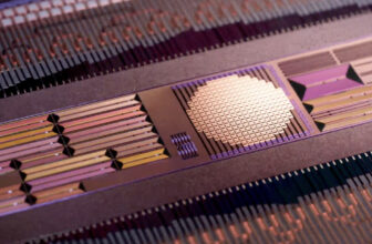 Alphabet’s Taara chip uses light beams to provide high-speed internet