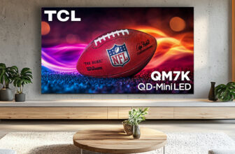 TCL’s new Mini LED TV offers higher peak brightness and better contrast than earlier models