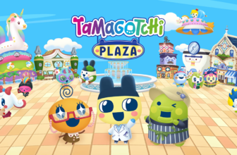 The new Tamagotchi game for Nintendo Switch will connect with Tamagotchi Uni