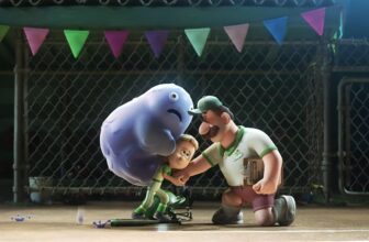 You can stream the first episode of Pixar’s Win or Lose on YouTube