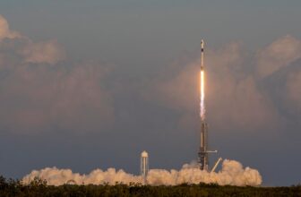 SpaceX’s Crew-10 mission is on its way to the ISS
