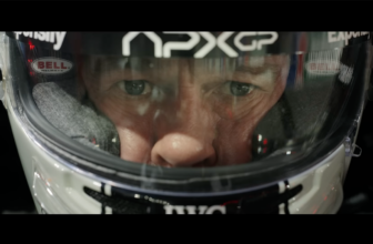 See Brad Pitt behind the wheel in the trailer for ‘F1’