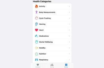 Apple is said to be developing a revamped Health app with a built-in AI doctor