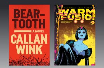 Warm Fusion brings biotech and body horror to a gritty NYC of the future