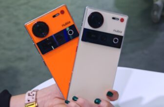 ZTE Unveils nubia Z70 Ultra: Photography And Performance As The Main Focus