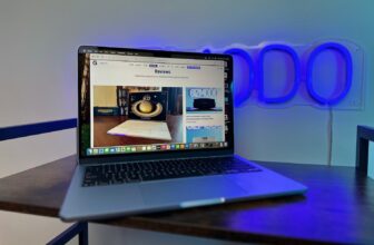 Apple MacBook Air M4 Review: Feeling Ever So Blue