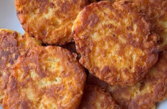 PINEAPPLE FRITTERS – The Southern Lady Cooks