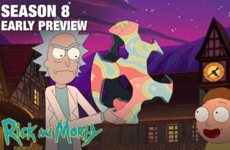 Oh Jeez, Rick and Morty Will Return in May