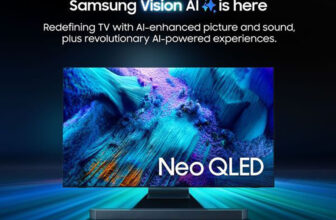 Samsung Announces Availability of 2025 Neo QLED TVs with Vision AI and Expanded Screen Sizes