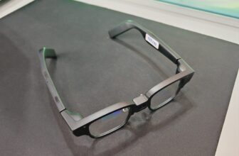 Tecno Showcases AI-Powered Smart Glasses At MWC 2025
