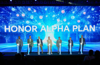 HONOR Announces ALPHA PLAN to Shape the Future of AI Ecosystems Globally