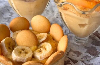 OLD FASHIONED VANILLA PUDDING – The Southern Lady Cooks