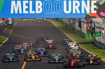 How to Watch the 2025 Australian Grand Prix on a Free Channel