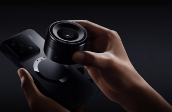 Xiaomi Unveils Modular Micro Four Thirds Camera System For Smartphones