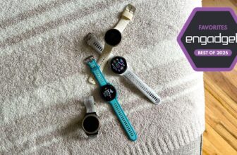 The best GPS running watches for 2025