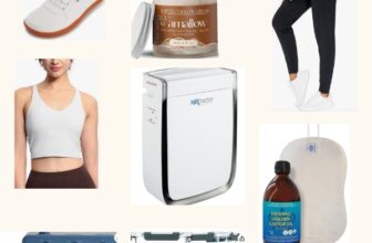 Health and Wellness Faves from Amazon’s Spring Sale