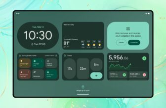 Android should have never turned its back on lock screen widgets
