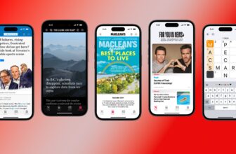 Apple News+ is absolutely worth paying $13 for