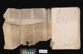 Tales of Merlin and King Arthur Resurface After 750 Years, Hidden in a Bookbinding