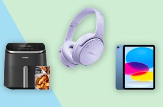 The best tech deals from Apple, Bose, Sonos, Anker and others