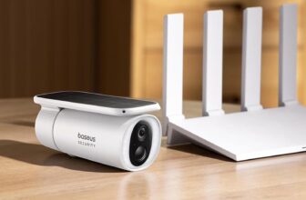 A smart, sun-powered solution for home protection