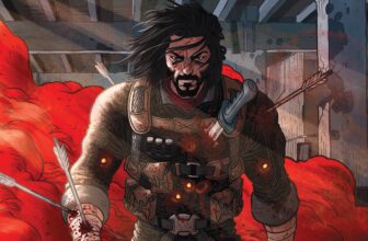 The Netflix film adaptation of Keanu Reeves’ BRZRKR now has its director