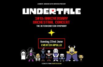 A live orchestra will perform Undertale’s soundtrack in London to celebrate its 10th anniversary