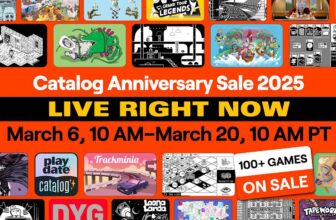 A big Playdate sale discounts 13 of our favorite games