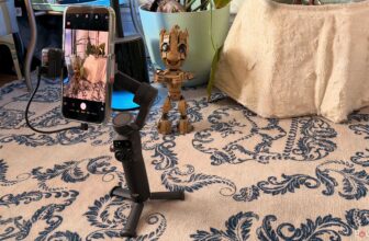 This impressive gimbal is a must-have for any serious content creator