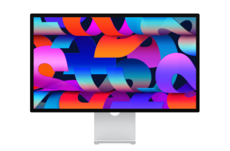 Apple is reportedly working on two new versions of the Studio Display