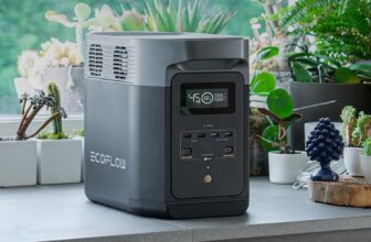 EcoFlow Delta 2 Portable Power Station is 50% Off, Amazon is Slashing The Price to a Record Low