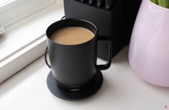 I didn’t need a smart mug, but now I can’t imagine life without one