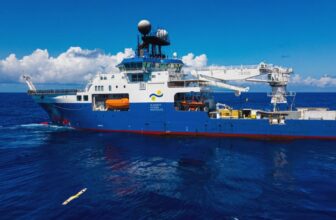 Chicago-Sized Iceberg Hid Ancient Ecosystem, Scientists Reveal