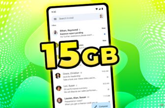 How to get 15GB of Gmail storage completely for free