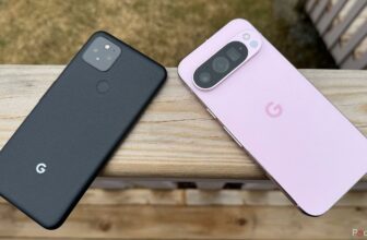 I upgraded from a Google Pixel 5 to a 9 Pro, and the difference was immense