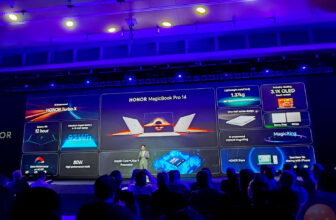 Honor MagicBook Pro 14: Fast and Feature-Packed Laptop