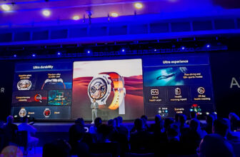 HONOR Watch 5 Ultra Unveiled at MWC: 15 Days of Battery and 1.5-inch AMOLED Display