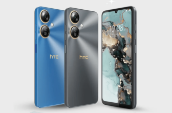 HTC Unveils Wildfire E5 Plus: 90Hz Display, 50 MP Camera And Price Under $100