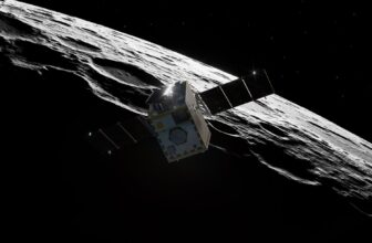 NASA Is Still Trying to Squeeze Some Life From Doomed Lunar Orbiter