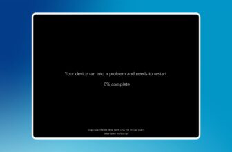 Microsoft might be rebranding its infamous Windows Blue Screen of Death
